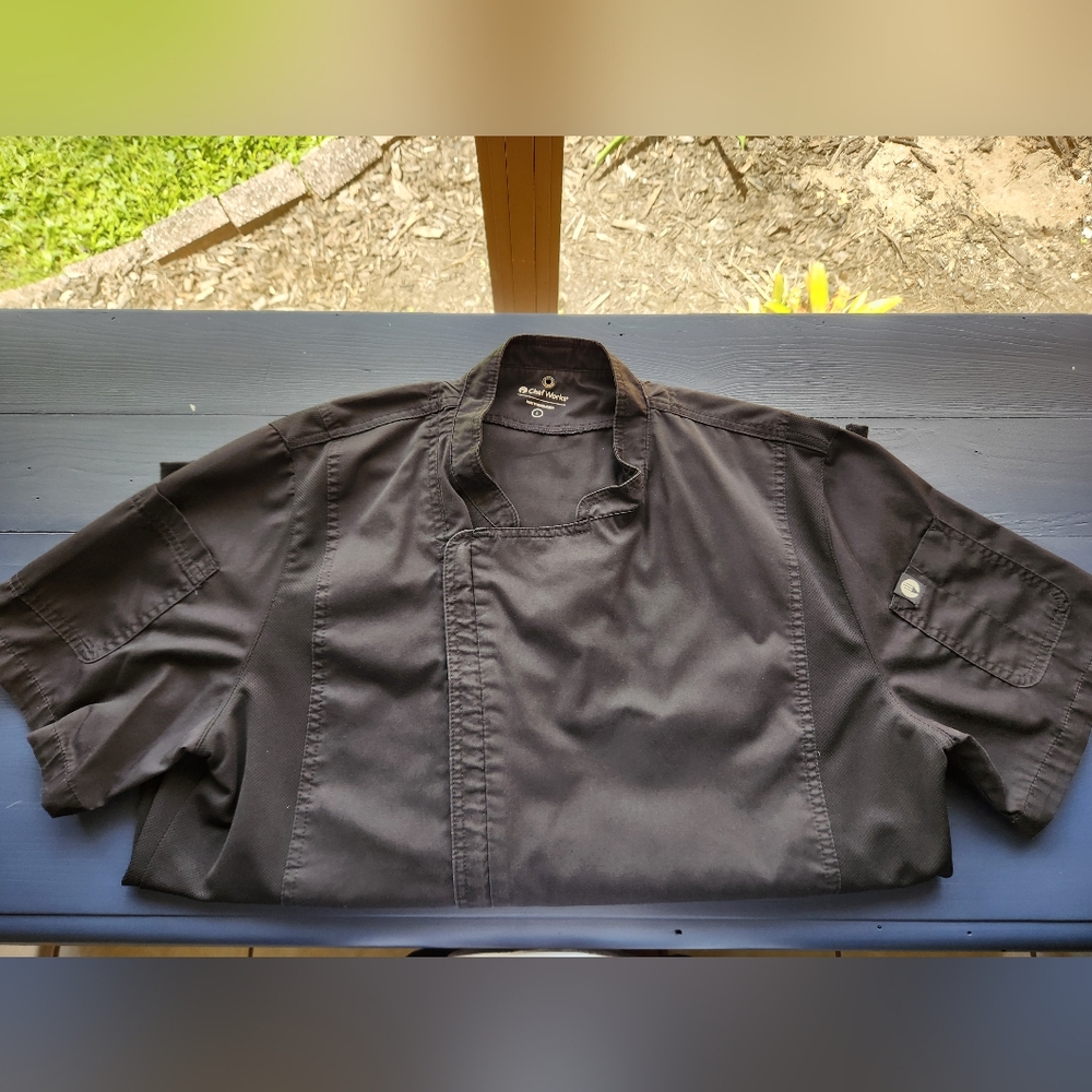 Chef Works Shirt